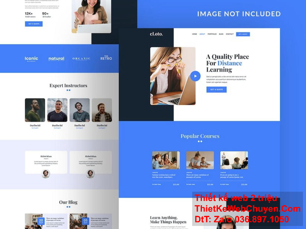 Làm thế nào để tích hợp một lịch sự kiện vào landing page? Làm thế nào để tạo ra một landing page sự kiện đáng nhớ?