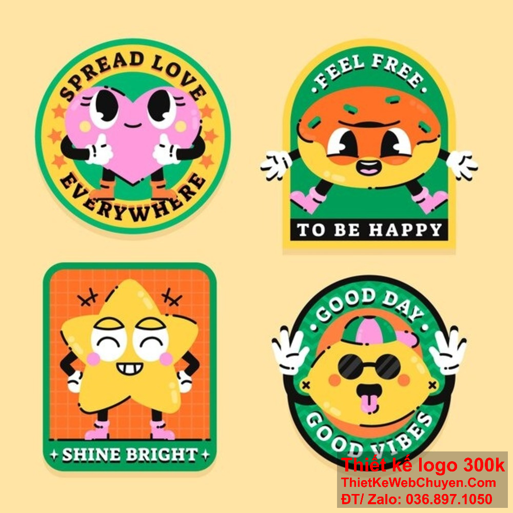 Sự linh hoạt của linh vật (mascot) giúp nó có thể thích nghi với nhiều bối cảnh khác nhau trong chiến lược marketing của thương hiệu.
