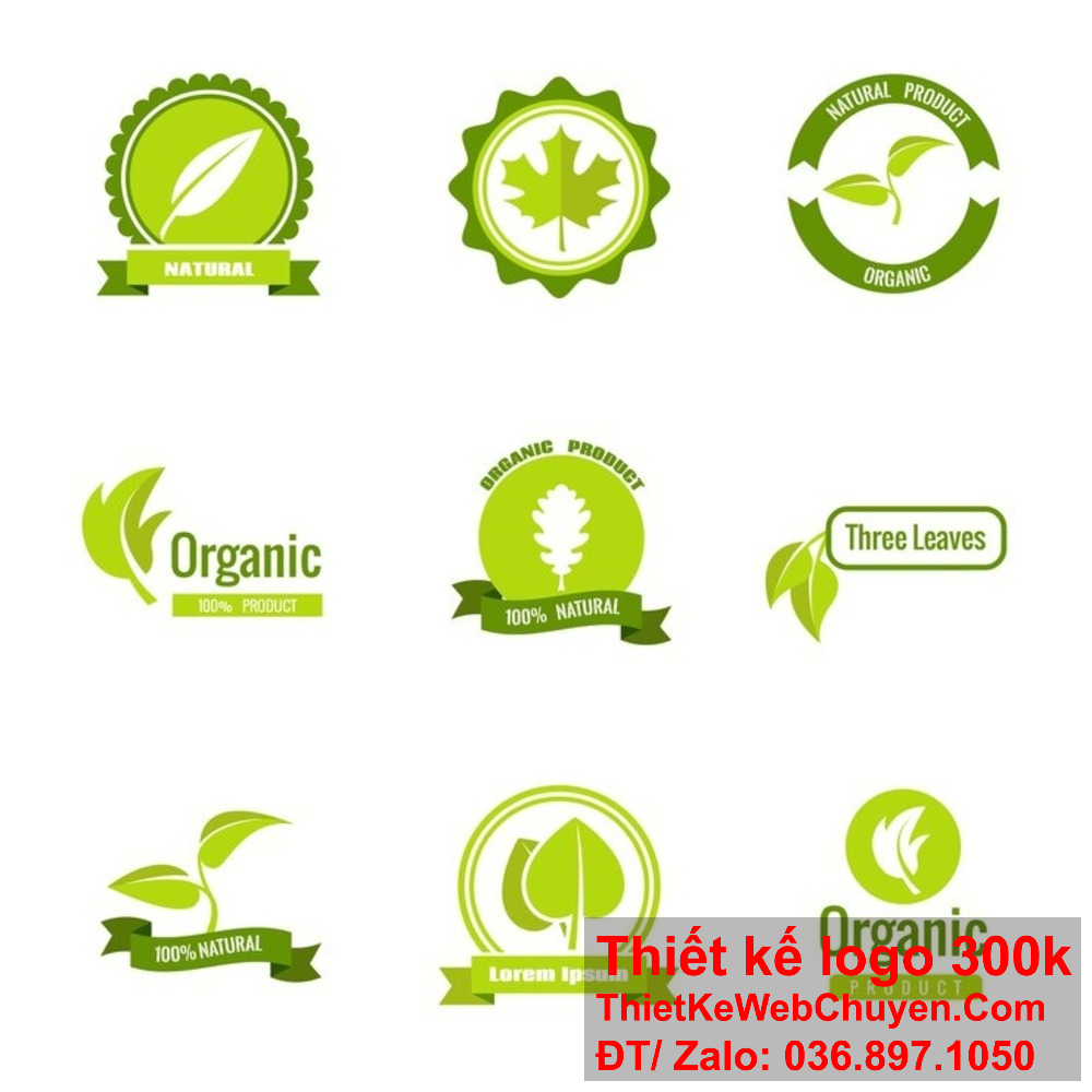 Thiết kế logo chiếc lá với công nghệ tiên tiến. Thiết kế logo chiếc lá độc đáo và sáng tạo.