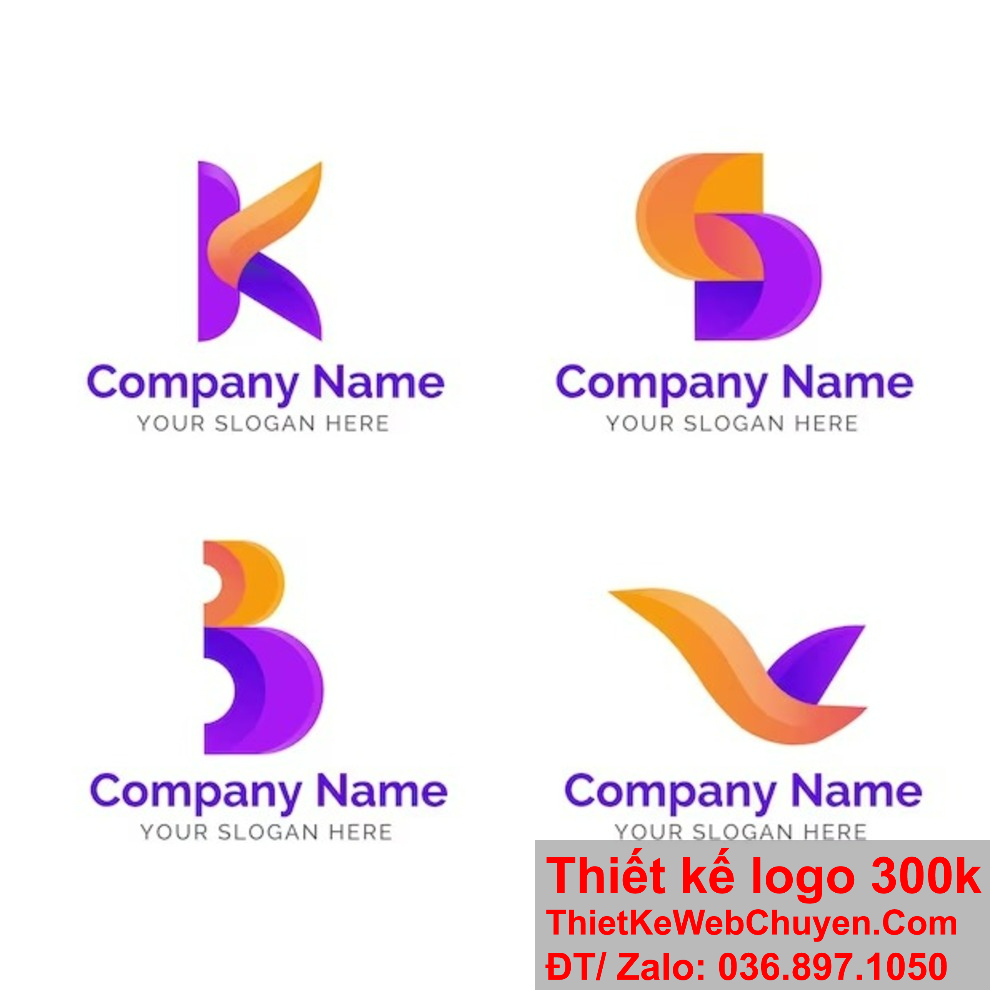 Thiết kế logo chữ K cách điệu dễ dàng thích nghi với thay đổi. Thiết kế logo chữ K cách điệu mang lại sự độc đáo.