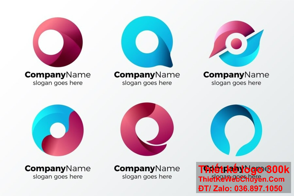 Thiết kế logo chữ Q cách điệu dễ dàng in ấn trên nhiều chất liệu. Thiết kế logo chữ Q cách điệu phù hợp với nhiều loại hình nền