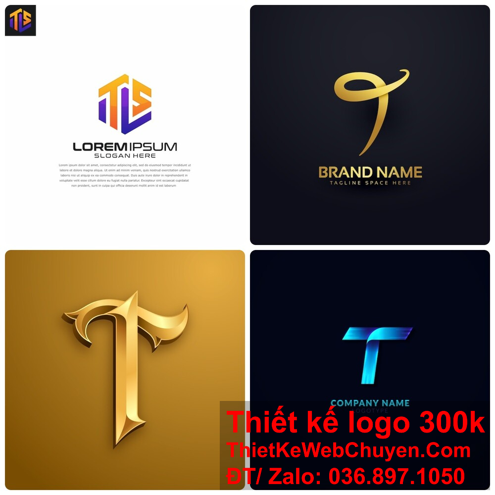 Logo chữ T cần phản ánh đúng giá trị và văn hóa của thương hiệu. Sự tinh tế trong việc sử dụng không gian và tỉ mỉ trong chi tiết sẽ làm cho logo chữ T trở nên độc đáo và thu hút.