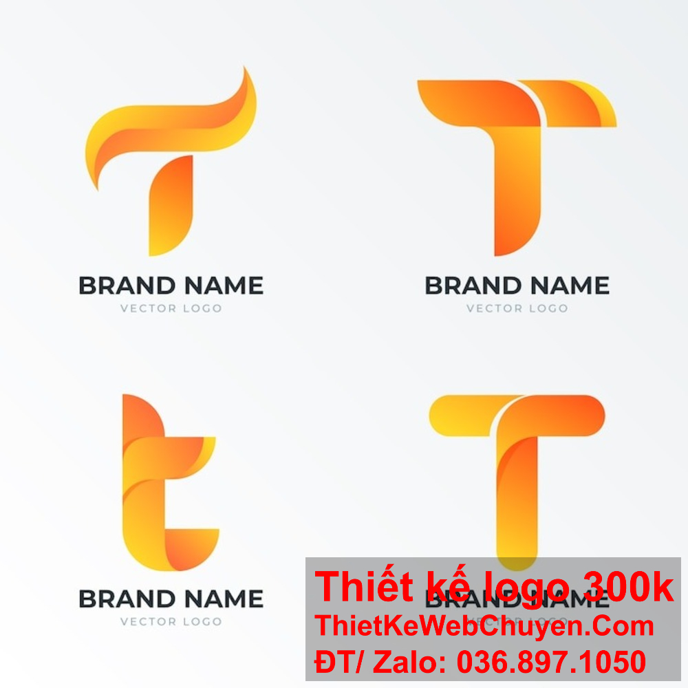 Sự độc đáo và phong cách riêng biệt sẽ tạo nên sức hút của logo chữ T. Logo chữ T phải thể hiện rõ ràng giá trị cốt lõi của thương hiệu.