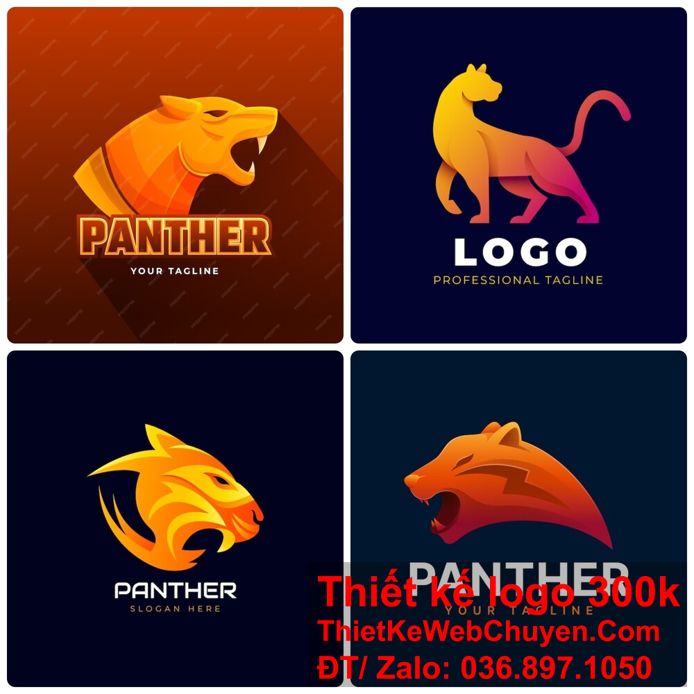 Biểu tượng của logo con báo có thể tạo ra sự ấn tượng và ghi nhớ đối với khách hàng. Thiết kế logo con báo cần phản ánh được sự linh hoạt và sức mạnh của báo.