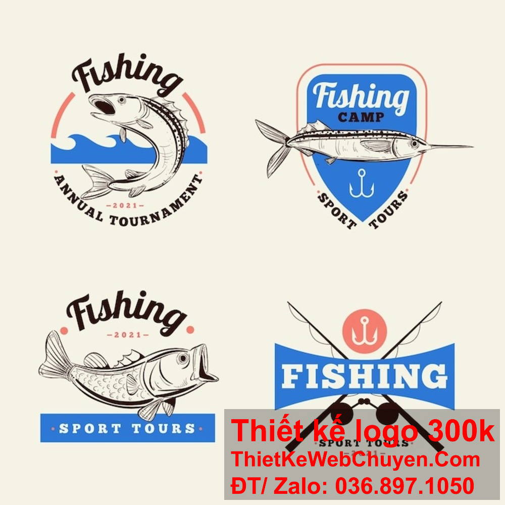 Logo con cá thường được sử dụng để thể hiện sự sáng tạo và độc đáo của thương hiệu. Một thiết kế logo con cá đẹp có thể tạo ra sự kỳ vĩ và quyền uy.