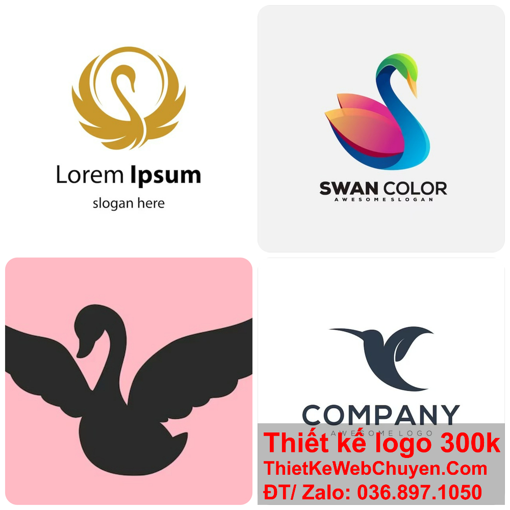 Thiết kế logo con chim hạc với sự sáng tạo không giới hạn. Thiết kế logo con chim hạc với phong cách hiện đại và chuyên nghiệp.