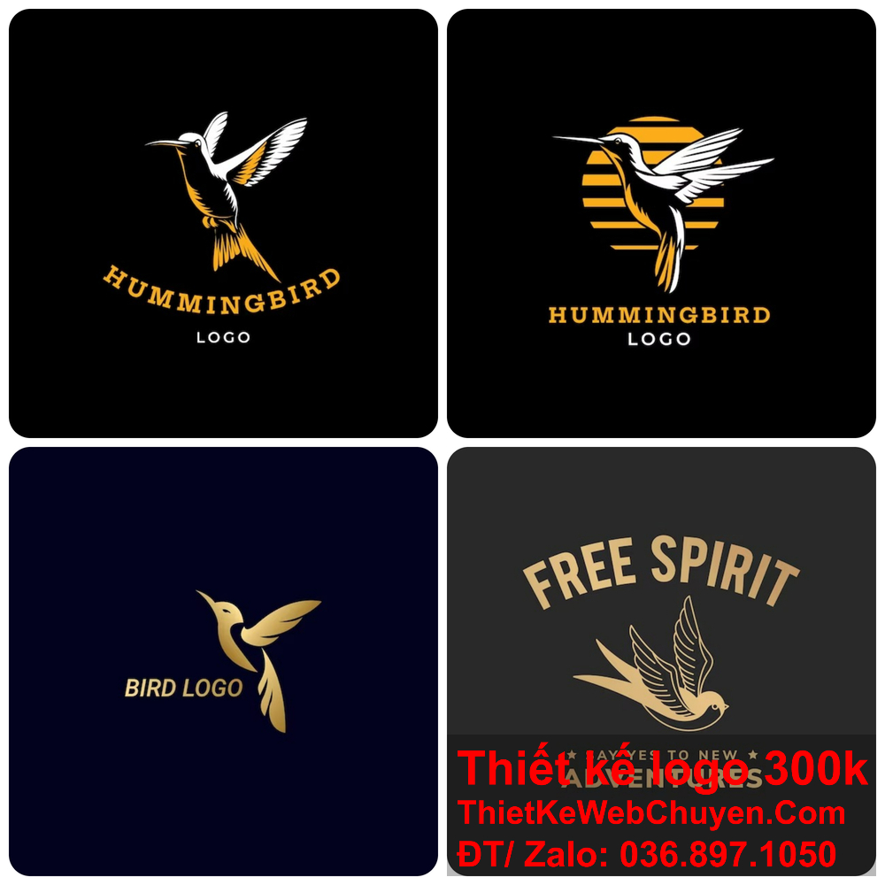 Thiết kế logo con chim hạc giúp tăng tính nhận diện. Thiết kế logo con chim hạc đẹp và ấn tượng.