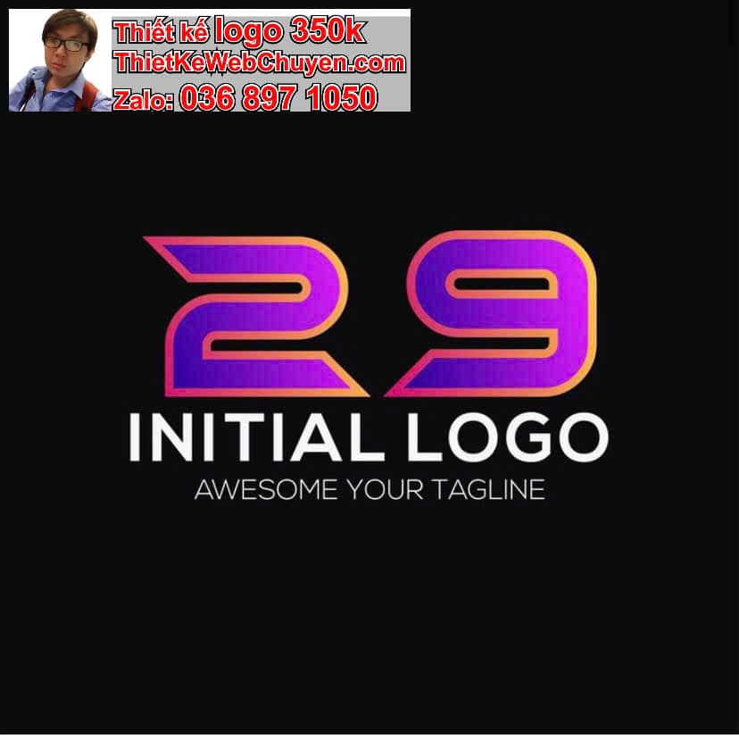 thiết kế logo công ty 2 triệu