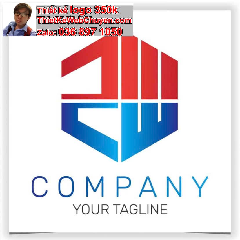 thiết kế logo công ty 2 triệu