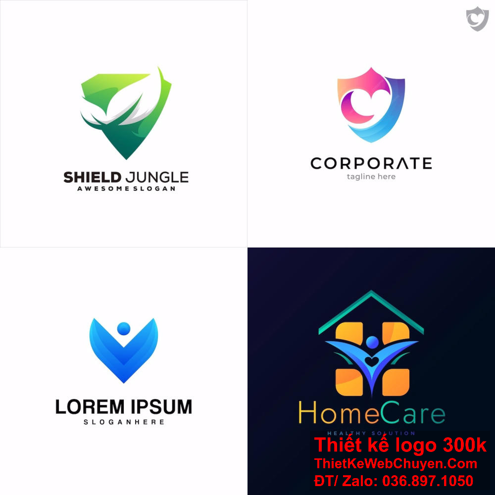 Một thiết kế logo công ty bảo hiểm tốt sẽ giúp tăng sự nhận diện thương hiệu. Thiết kế logo công ty bảo hiểm cần phù hợp với chiến lược marketing của công ty.