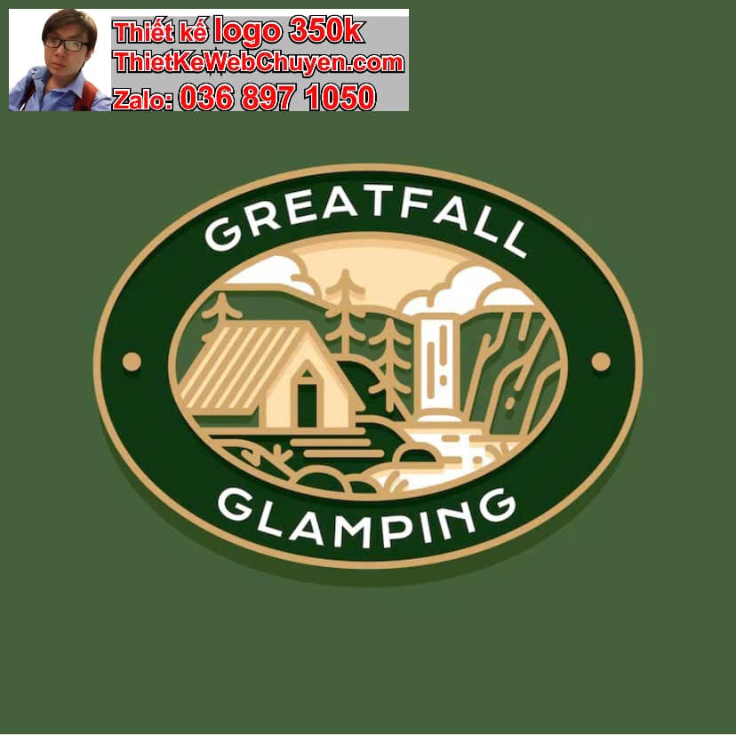 thiết kế logo công ty bộ nhận diện giá rẻ