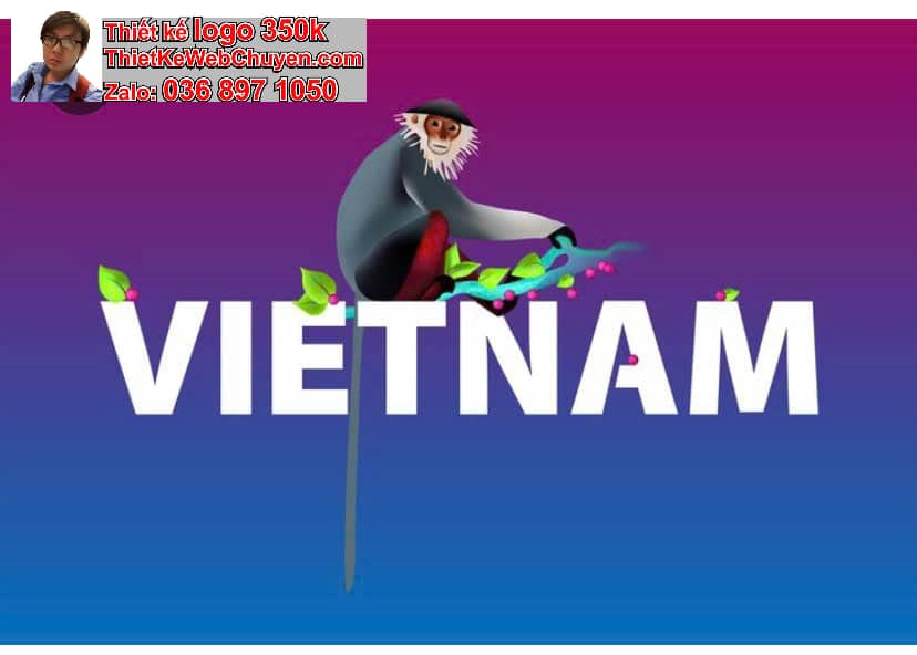 thiết kế logo công ty bộ nhận diện giá rẻ