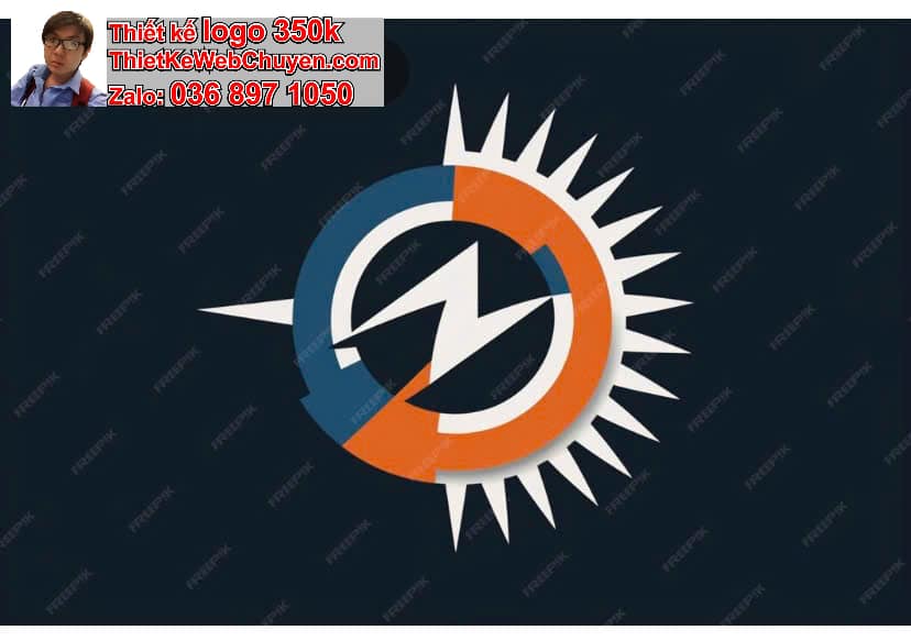 Thiết kế logo công ty công ty Thủy điện Nhiệt điện