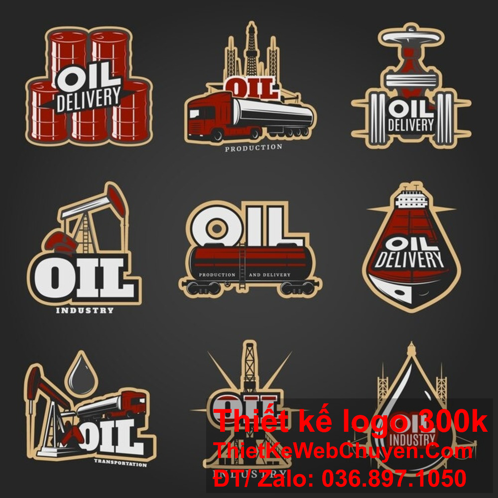Trong ngành thiết kế logo, tạo ra một biểu tượng phản ánh đúng bản sắc của một công ty dầu nhớt là một thách thức đầy sáng tạo. Một logo công ty dầu nhớt hiệu quả cần phản ánh sự mạnh mẽ và đáng tin cậy của sản phẩm.