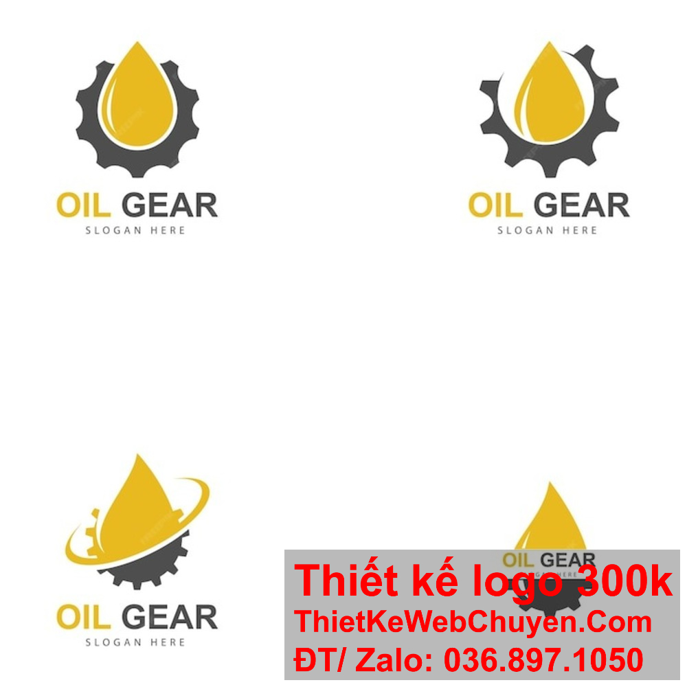 Sự hiện đại và sự chuyên nghiệp là điểm nhấn trong thiết kế logo cho một công ty dầu nhớt. Thiết kế logo công ty dầu nhớt cần thể hiện sự đa dạng và tính chất chuyên sâu của công ty trong ngành.
