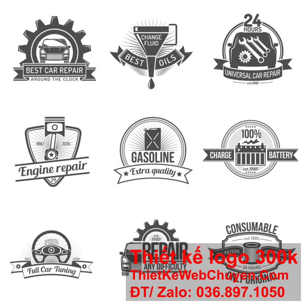 Sự phân biệt và sự phong phú trong việc sử dụng màu sắc là yếu tố quan trọng trong thiết kế logo cho một công ty dầu nhớt. Sự đơn giản và sự rõ ràng trong thiết kế logo công ty dầu nhớt thường làm cho nó dễ nhận biết và ghi nhớ.