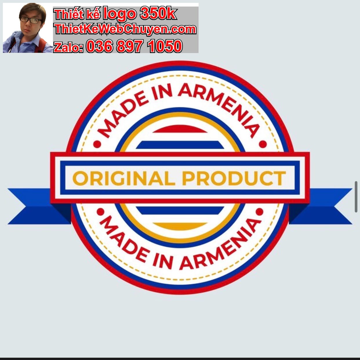 Thiết kế logo công ty emblem giá rẻ