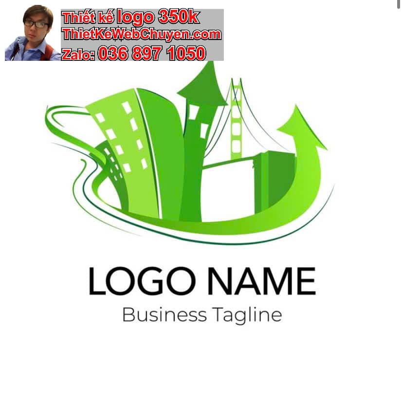 thiết kế logo công ty giá rẻ Bắc Ninh