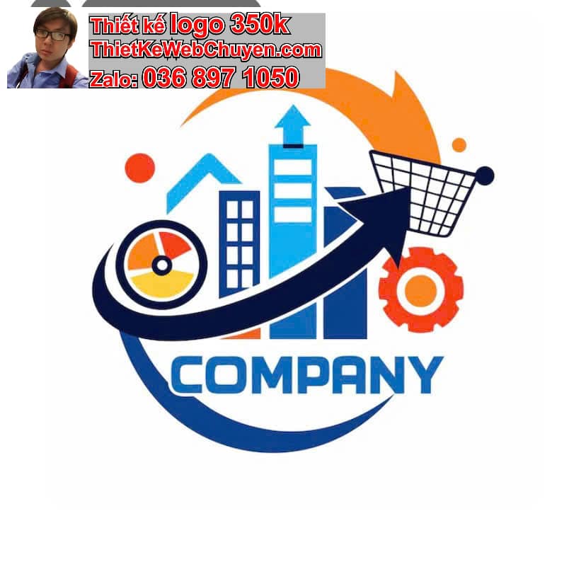 thiết kế logo công ty giá rẻ bắc giang