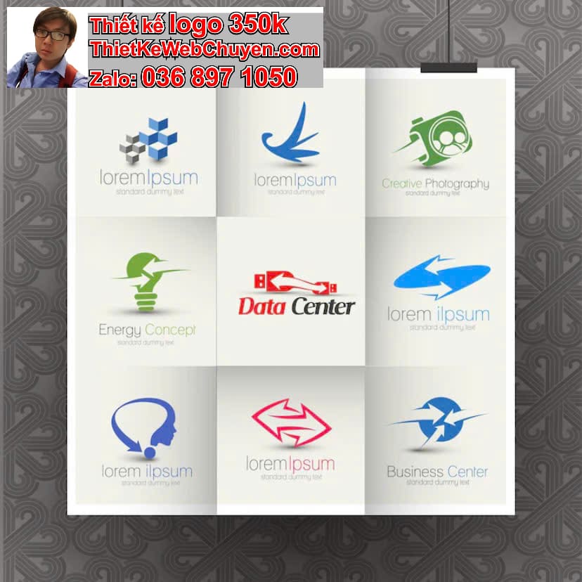 Thiết Kế Logo Công Ty Giá Rẻ Hải Phòng