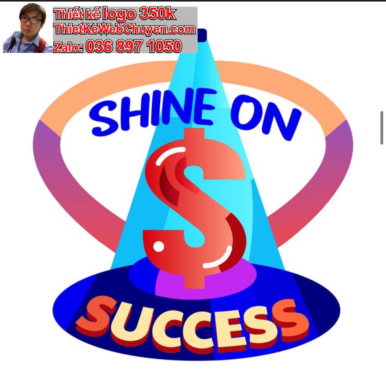 Thiết kế logo công ty giá rẻ nhưng độc quyền