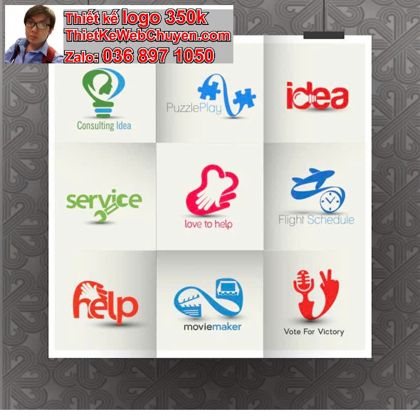 Thiết Kế Logo Công Ty Giá Rẻ Thái Bình