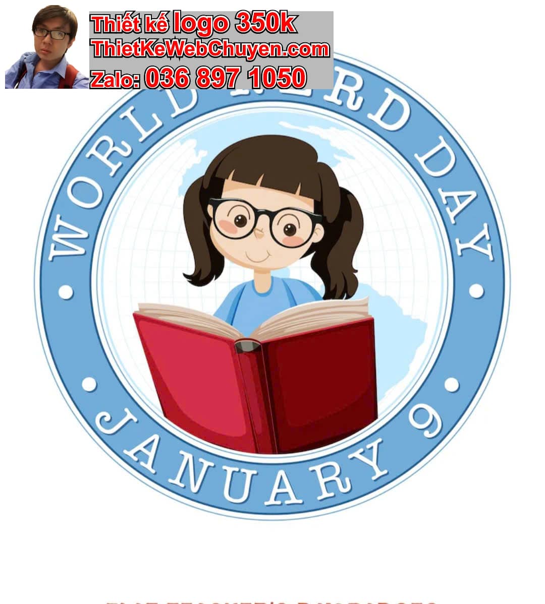 Thiết Kế Logo Công Ty Giáo Dục Giá Rẻ Hà Nội 