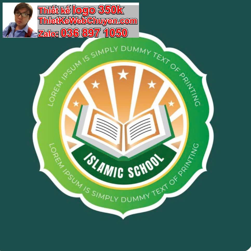 Thiết Kế Logo Công Ty Giáo Dục Giá Rẻ Hà Nội 