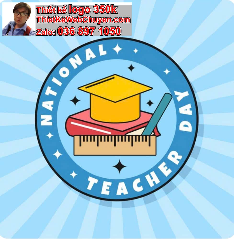 Thiết Kế Logo Công Ty Giáo Dục Giá Rẻ Hà Nội 