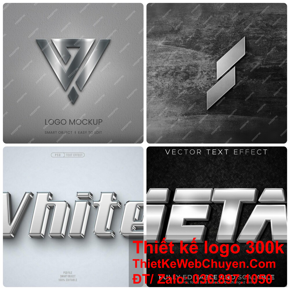 Thiết kế background độc đáo giúp thương hiệu ghi điểm với khách hàng.