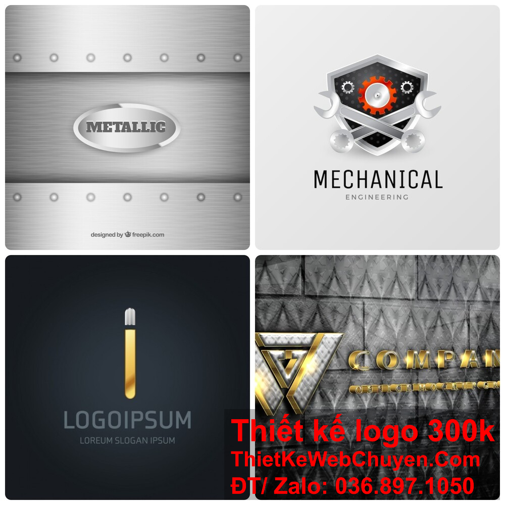 Thiết kế background đơn giản nhưng tinh tế giúp truyền tải thông điệp rõ ràng.