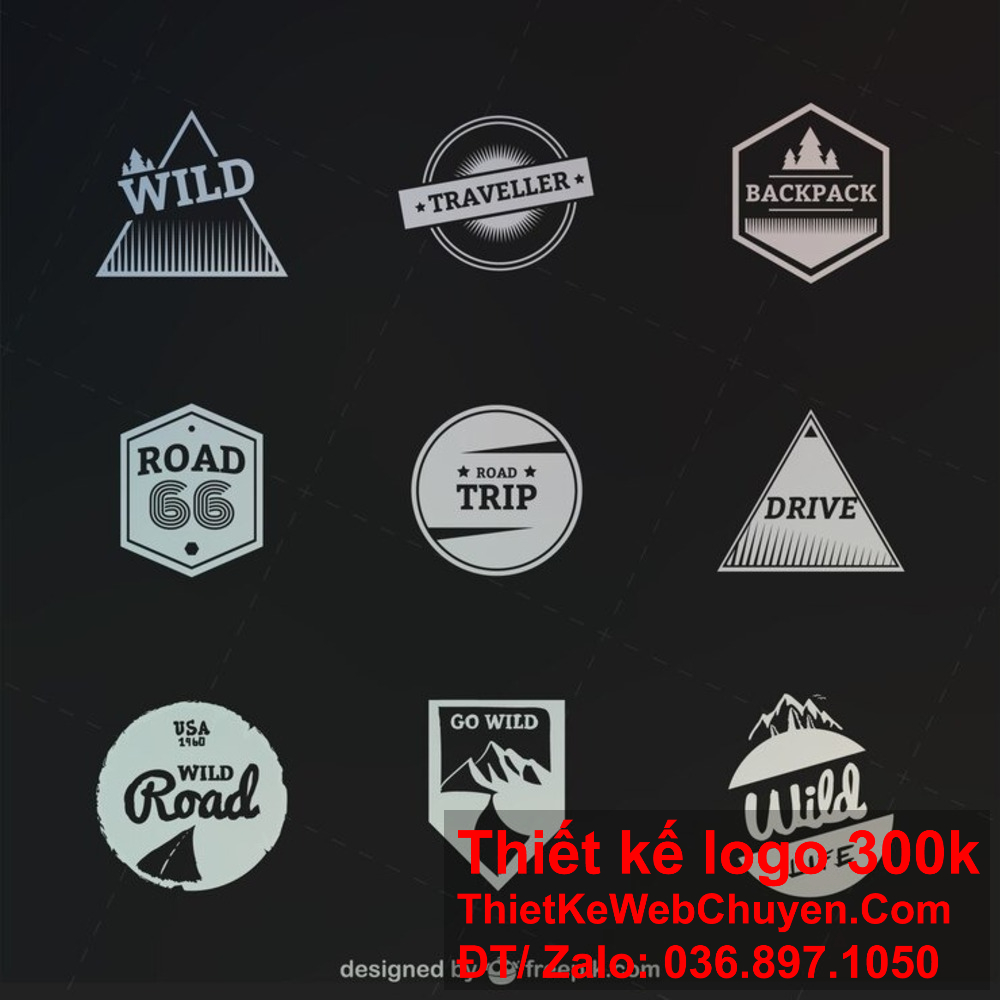 Thiết kế background phải đảm bảo tính thẩm mỹ và tiện ích.