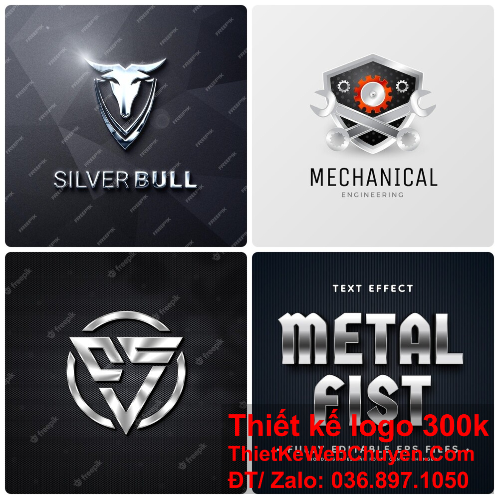 Thiết kế background tinh tế giúp nội dung trở nên nổi bật.