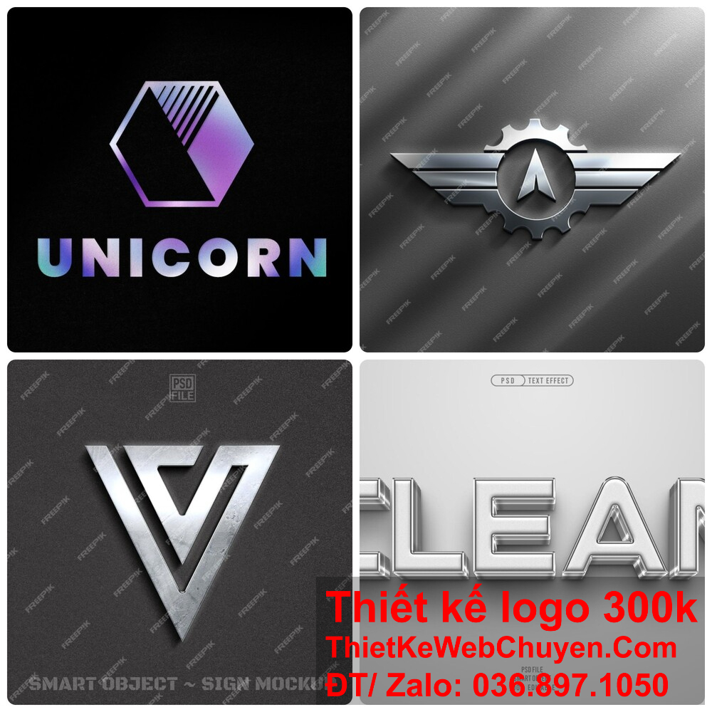 Thiết kế background phù hợp giúp truyền tải thông điệp rõ ràng hơn.