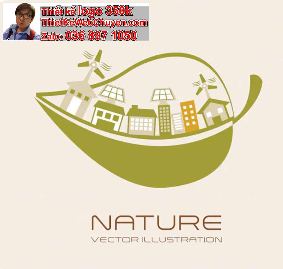 Thiết kế logo công ty mỹ phẩm giá rẻ Đà Nẵng 