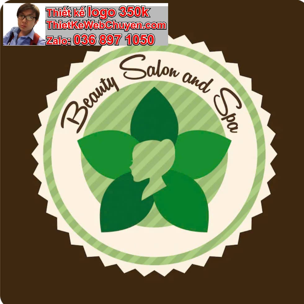 Thiết kế logo công ty mỹ phẩm giá rẻ Đà Nẵng 