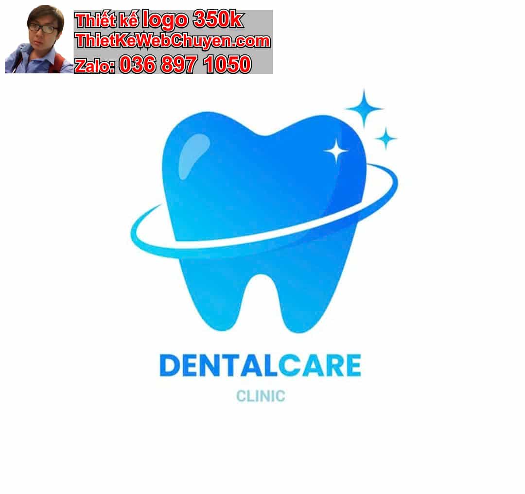 Thiết kế logo công ty nha khoa giá rẻ Đà Nẵng