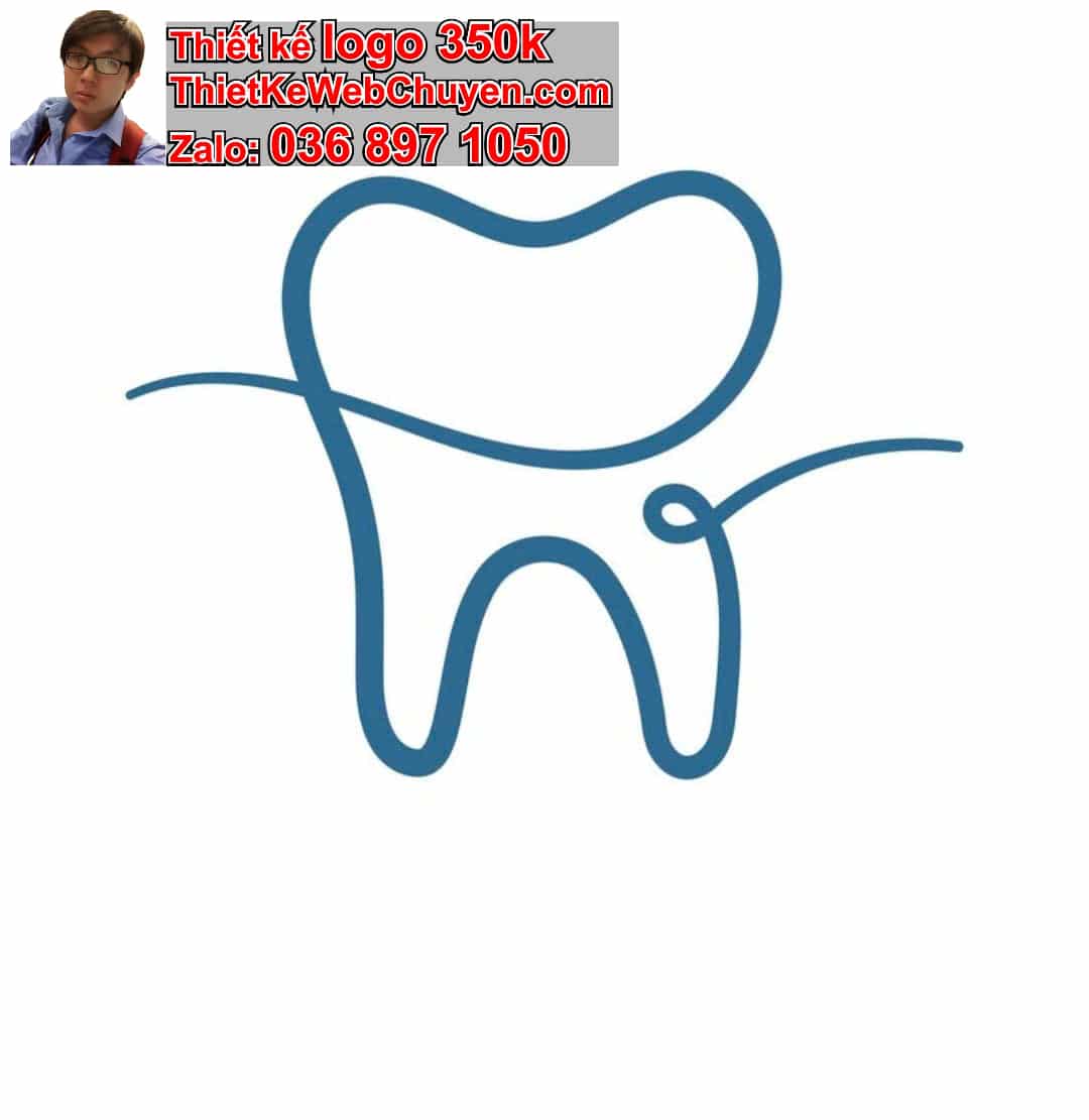 Thiết kế logo công ty nha khoa giá rẻ Đà Nẵng