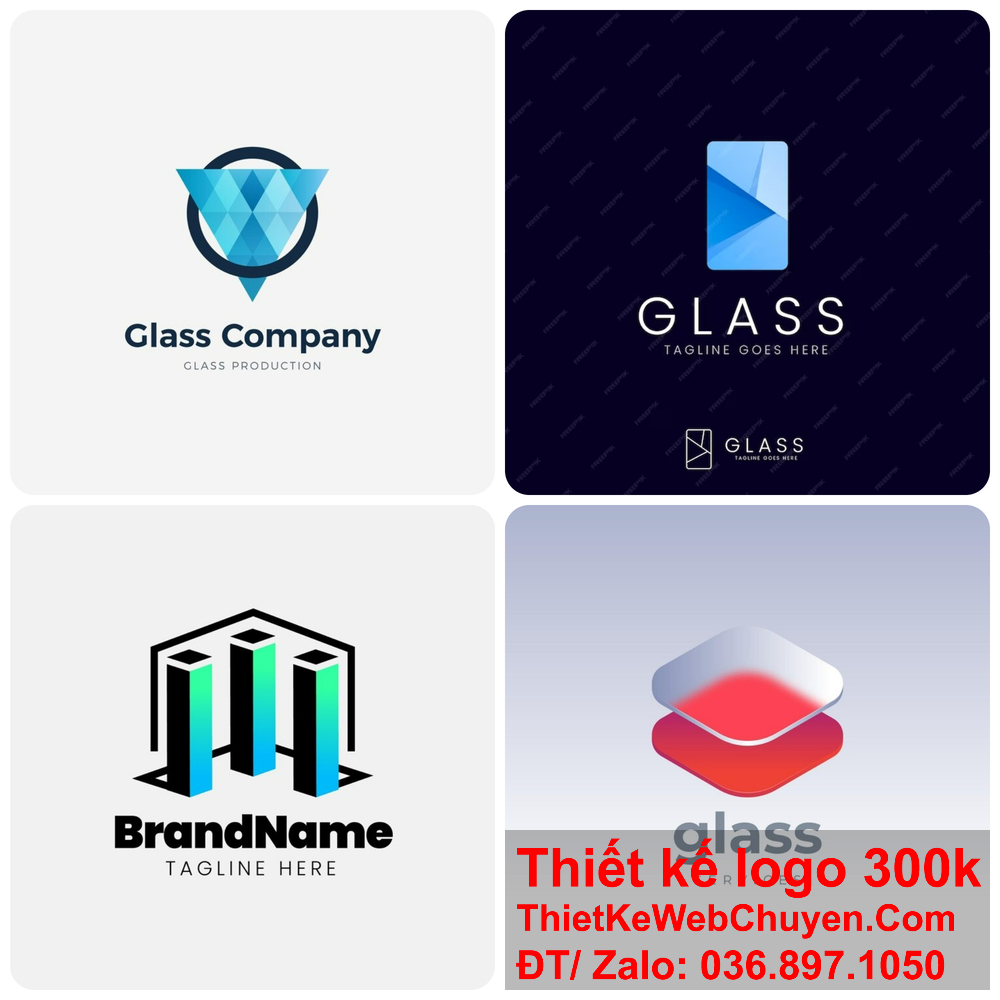 Thiết kế logo công ty hóa chất đẹp và bền vững. Thiết kế logo công ty hóa chất mang tính thẩm mỹ cao.