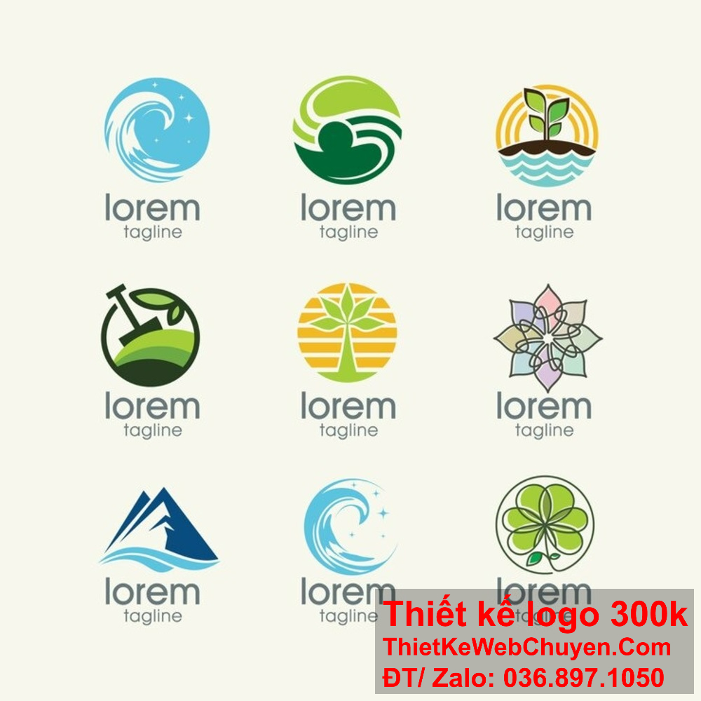 Một thiết kế logo công ty nước đẹp giúp thu hút khách hàng tiềm năng. Thiết kế logo công ty nước giúp tăng cường uy tín của thương hiệu.