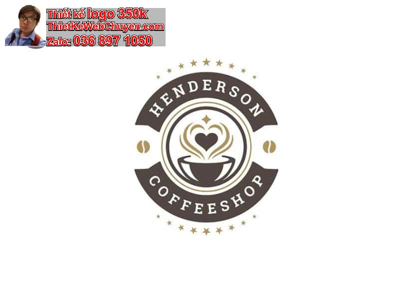 Thiết kế logo công ty quán cafe giá rẻ Đà Nẵng