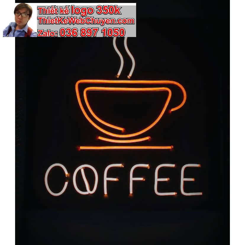 Thiết kế logo công ty quán cafe giá rẻ Đà Nẵng