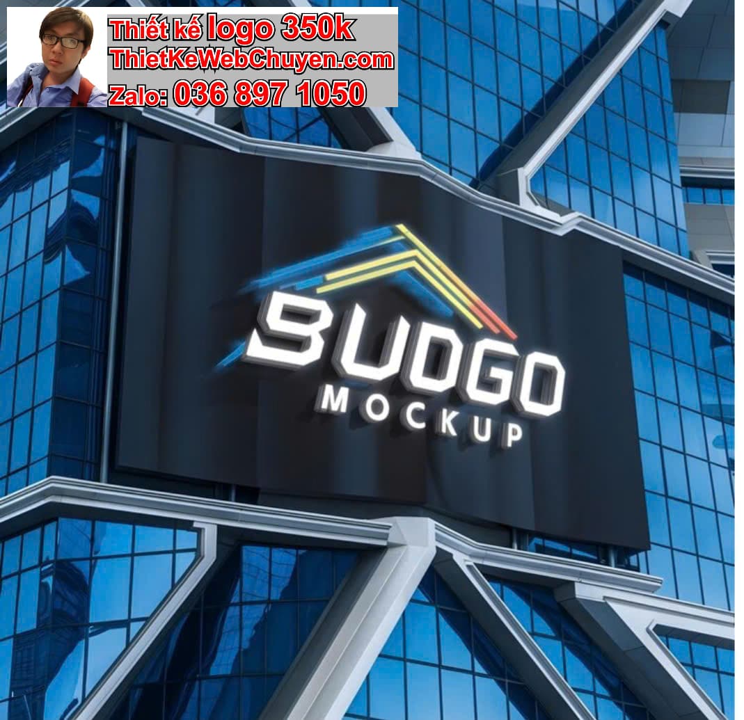 Thiết kế logo công ty sáng tạo