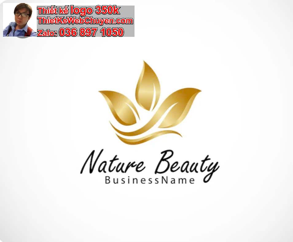 Thiết kế logo công ty spa giá rẻ Đà Nẵng 