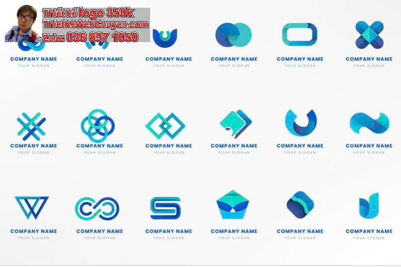 Thiết kế logo công ty startup giá rẻ