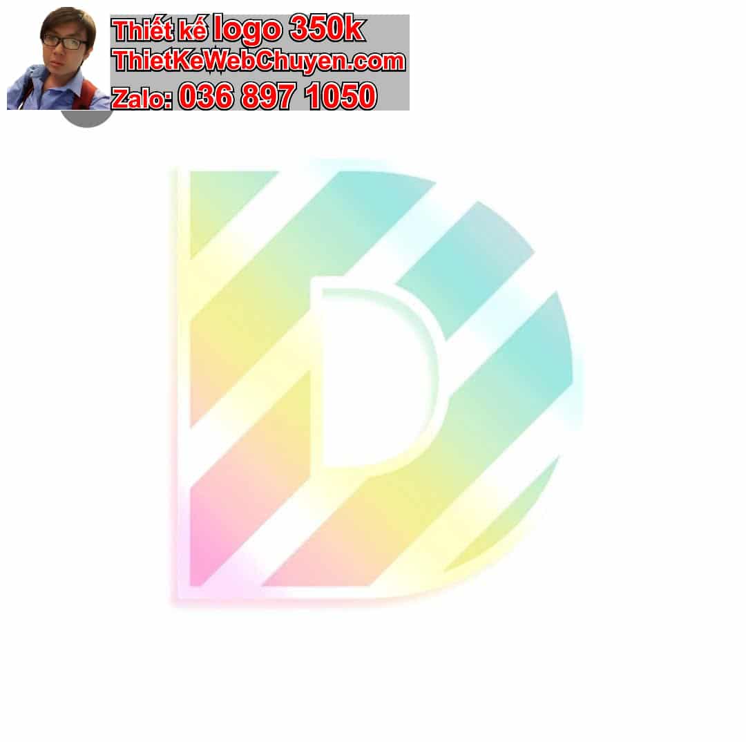 Thiết kế logo công ty tên Đan