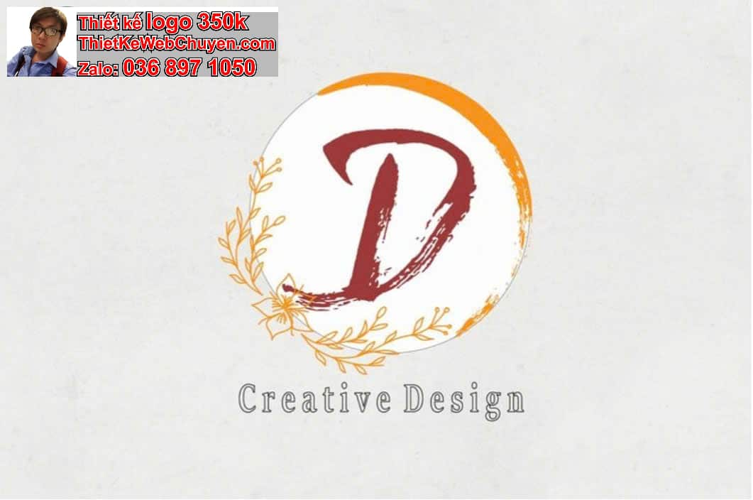 Thiết kế logo công ty tên Đan