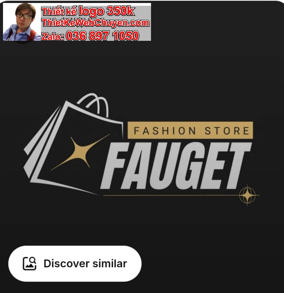 thiết kế logo công ty thời trang giá rẻ đà nẵng