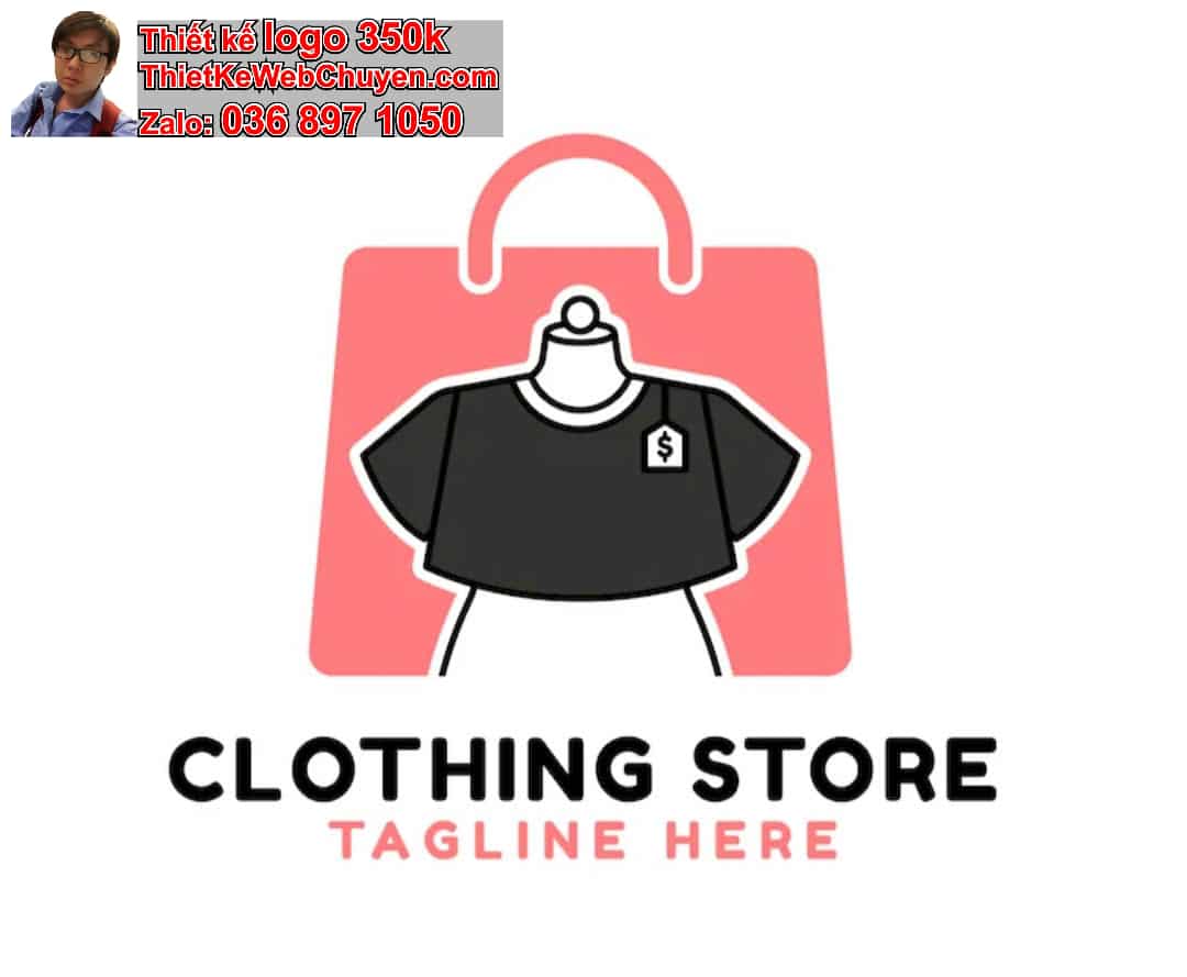 thiết kế logo công ty thời trang giá rẻ đà nẵng