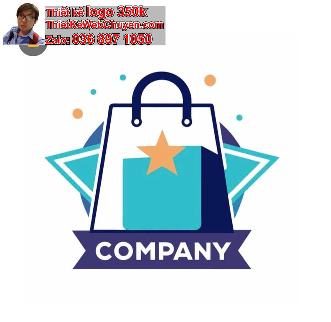 thiết kế logo công ty thời trang giá rẻ đà nẵng